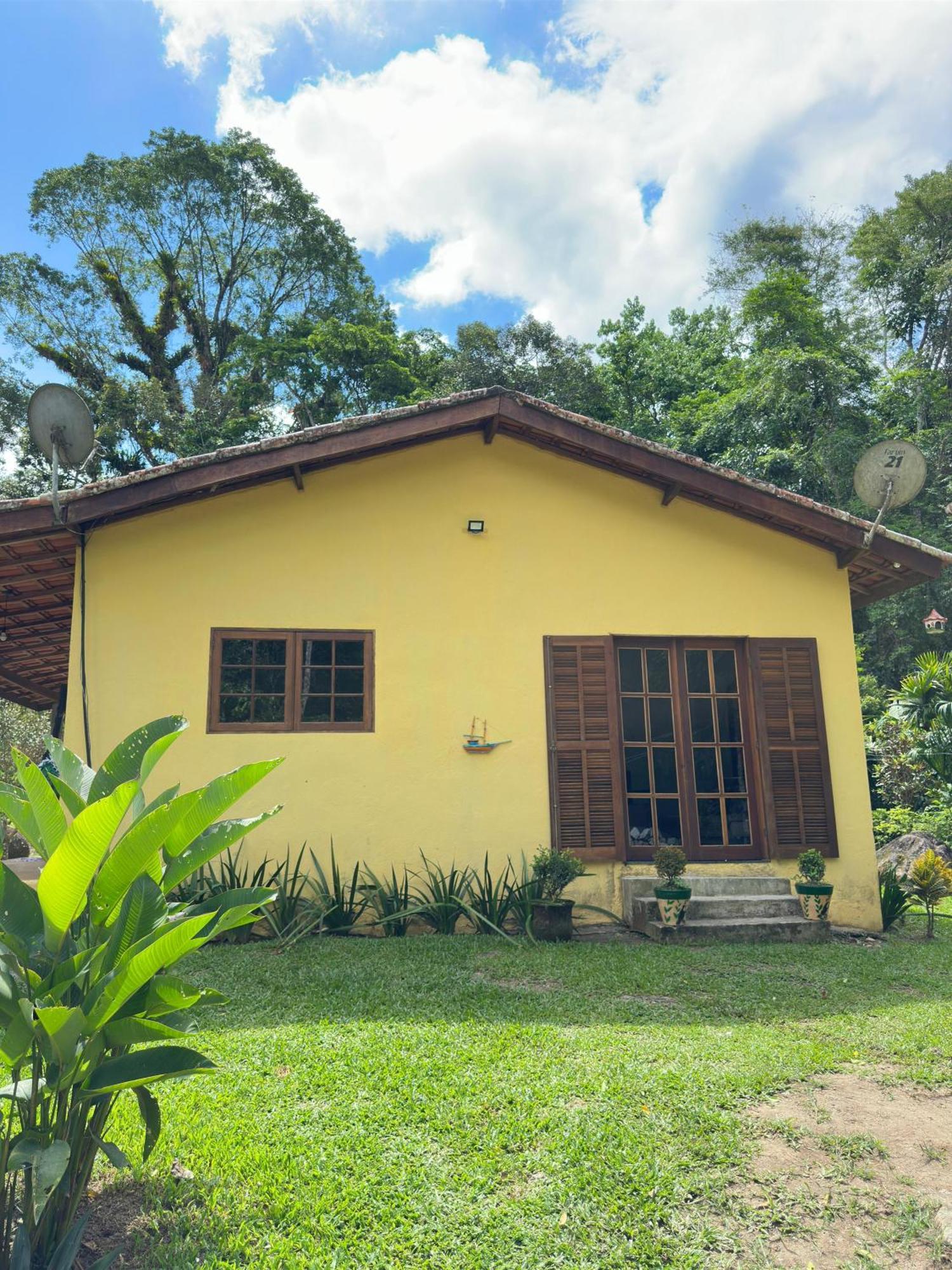 Recanto Da Margo 1, Casa Com Acesso A Cachoeira Paraty Dış mekan fotoğraf
