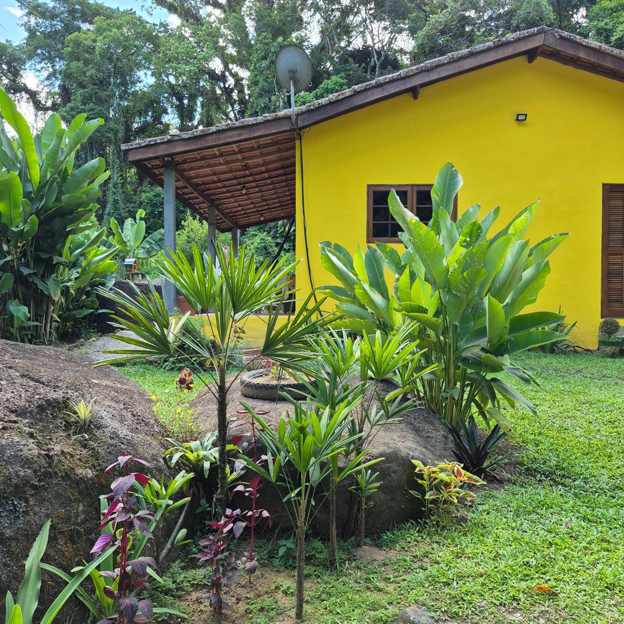 Recanto Da Margo 1, Casa Com Acesso A Cachoeira Paraty Dış mekan fotoğraf
