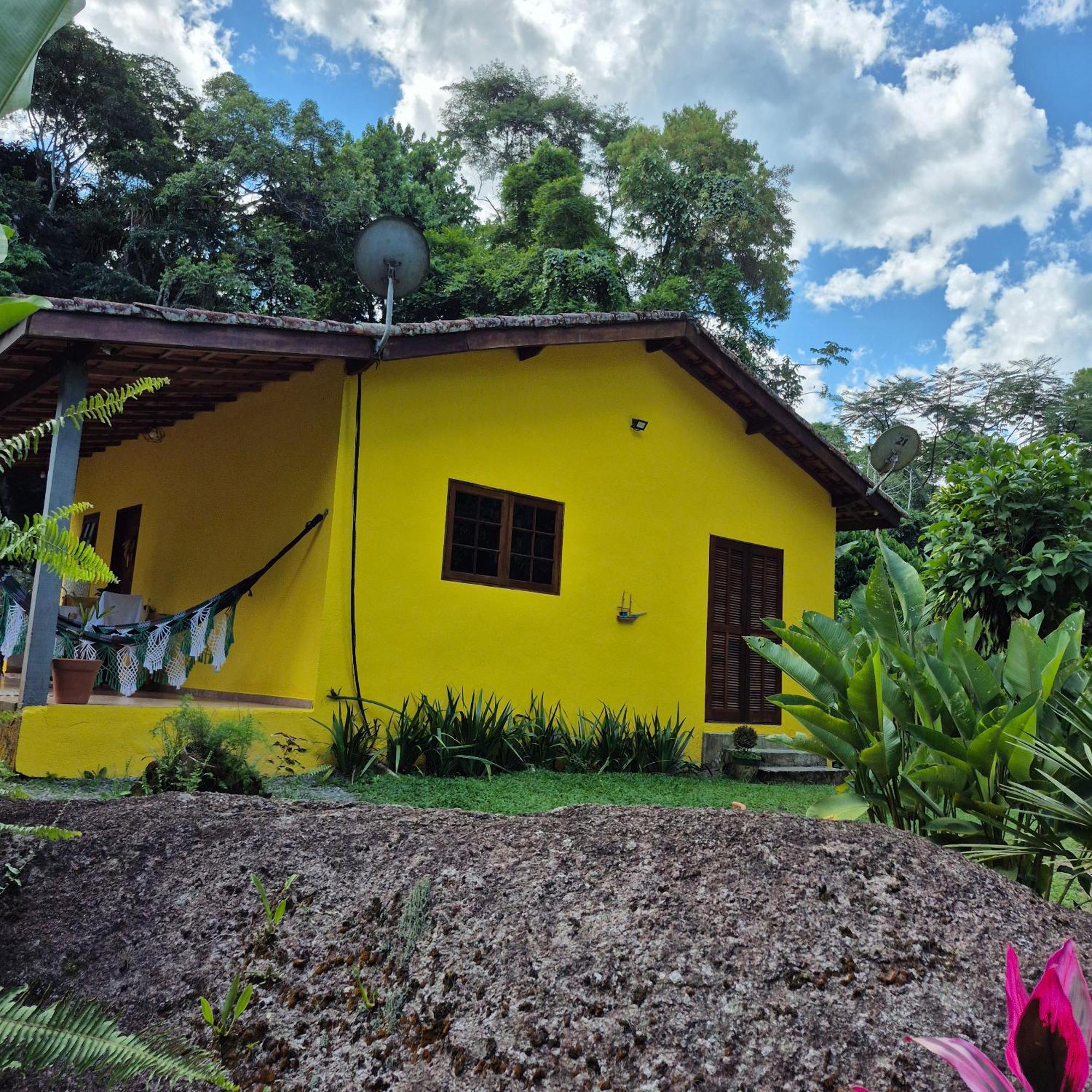 Recanto Da Margo 1, Casa Com Acesso A Cachoeira Paraty Dış mekan fotoğraf