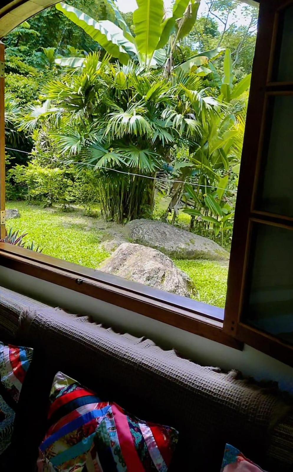 Recanto Da Margo 1, Casa Com Acesso A Cachoeira Paraty Dış mekan fotoğraf