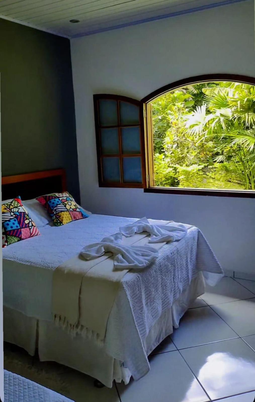 Recanto Da Margo 1, Casa Com Acesso A Cachoeira Paraty Dış mekan fotoğraf