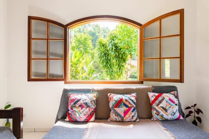 Recanto Da Margo 1, Casa Com Acesso A Cachoeira Paraty Dış mekan fotoğraf