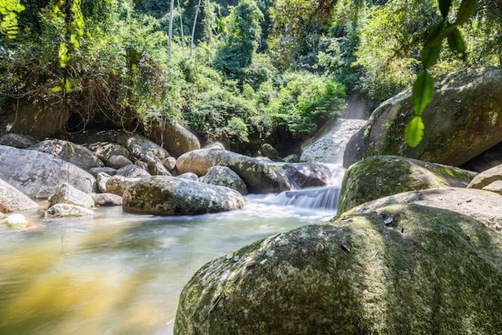 Recanto Da Margo 1, Casa Com Acesso A Cachoeira Paraty Dış mekan fotoğraf