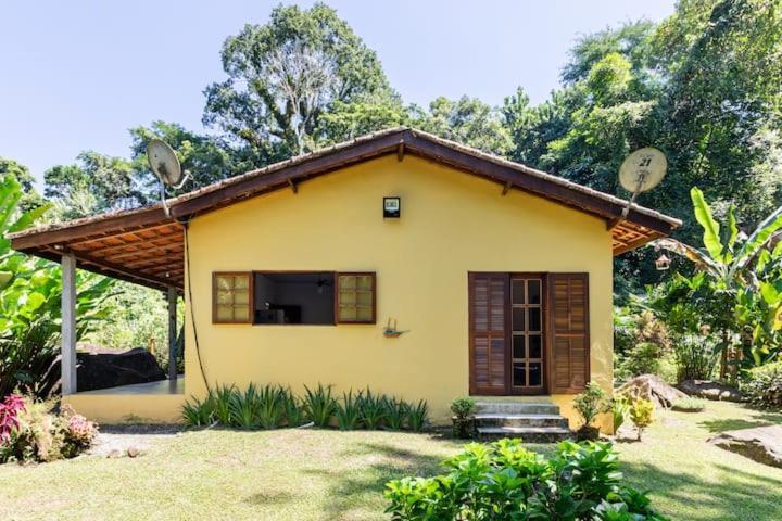 Recanto Da Margo 1, Casa Com Acesso A Cachoeira Paraty Dış mekan fotoğraf