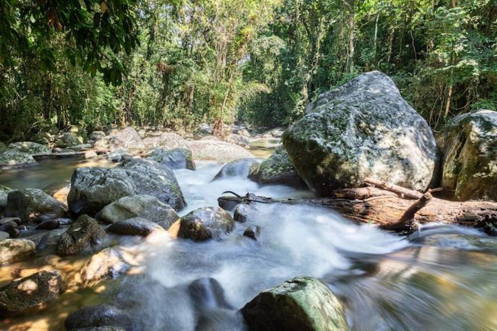 Recanto Da Margo 1, Casa Com Acesso A Cachoeira Paraty Dış mekan fotoğraf