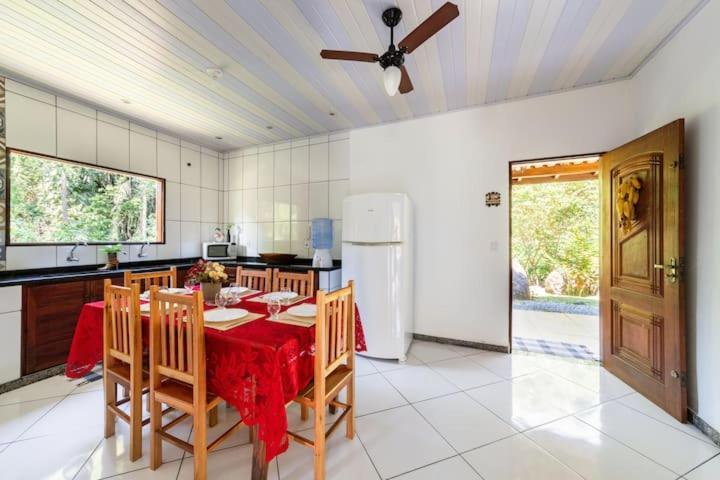 Recanto Da Margo 1, Casa Com Acesso A Cachoeira Paraty Dış mekan fotoğraf