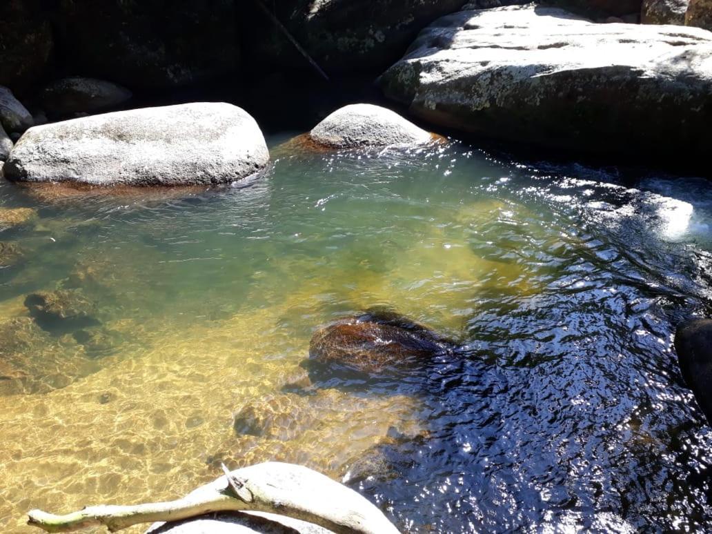 Recanto Da Margo 1, Casa Com Acesso A Cachoeira Paraty Dış mekan fotoğraf